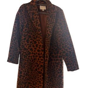 A New Day long coat - XS/S
